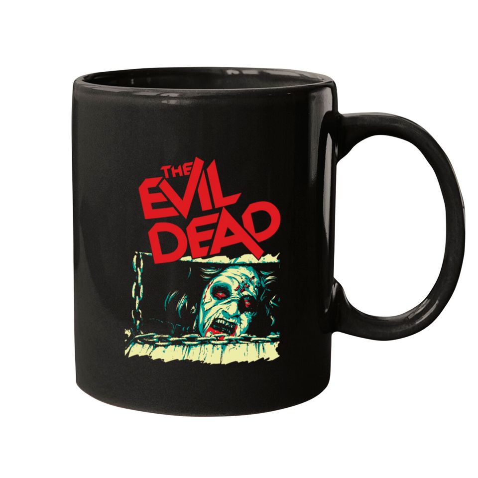 The Evil Dead - The Evil Dead - Mugs