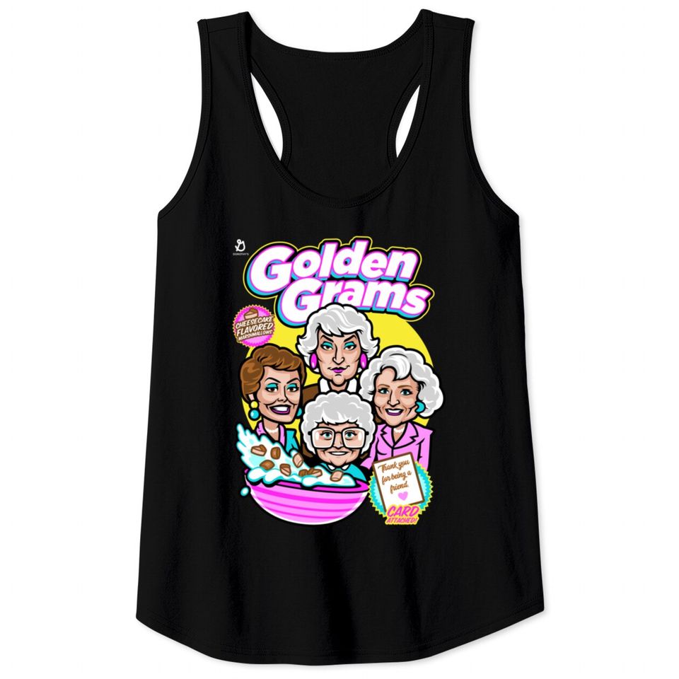 Golden Grams Cereal