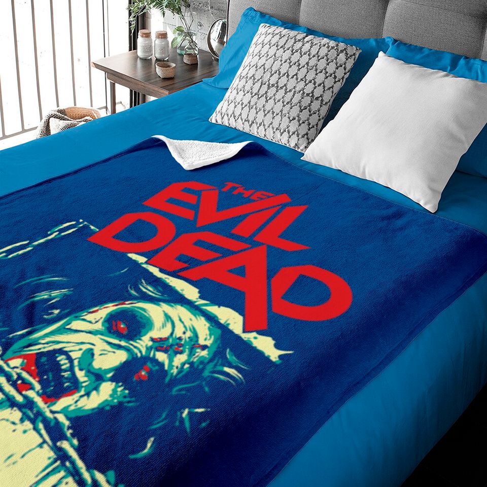 The Evil Dead - The Evil Dead - Baby Blankets