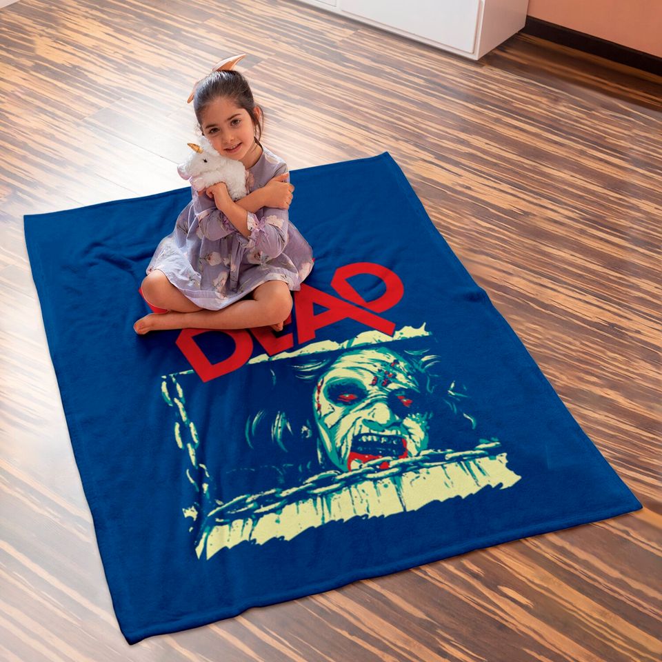 The Evil Dead - The Evil Dead - Baby Blankets
