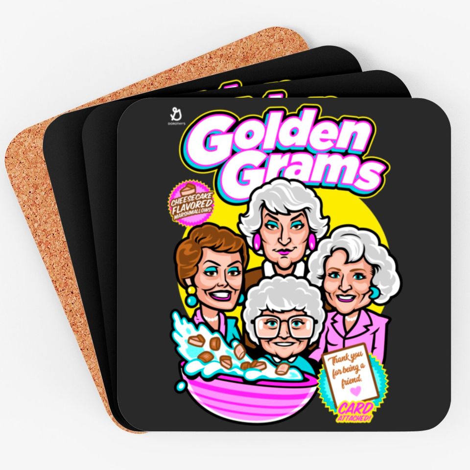 Golden Grams Cereal