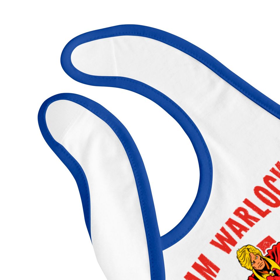 Retro Adam Warlock - Adam Warlock - Bibs