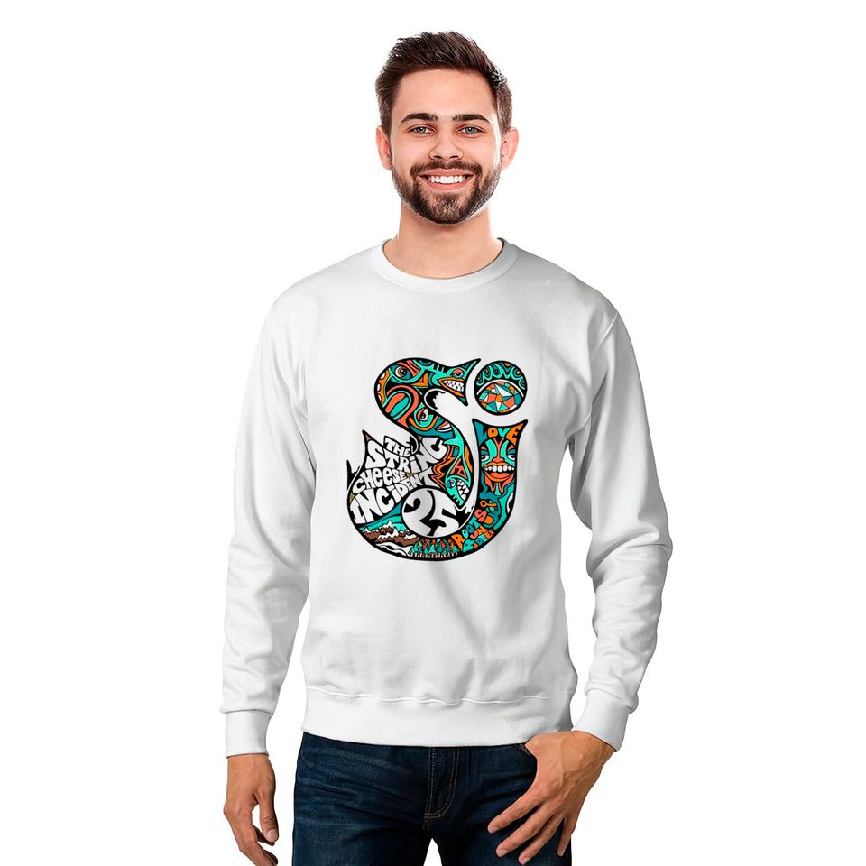 the SCI - The String Cheese Incident - Sweatshirts
