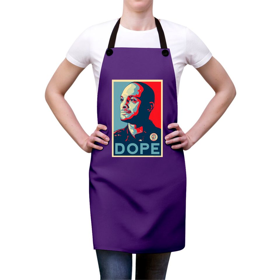 DOPE Nacho Varga Better Call Saul - Better Call Saul - Aprons