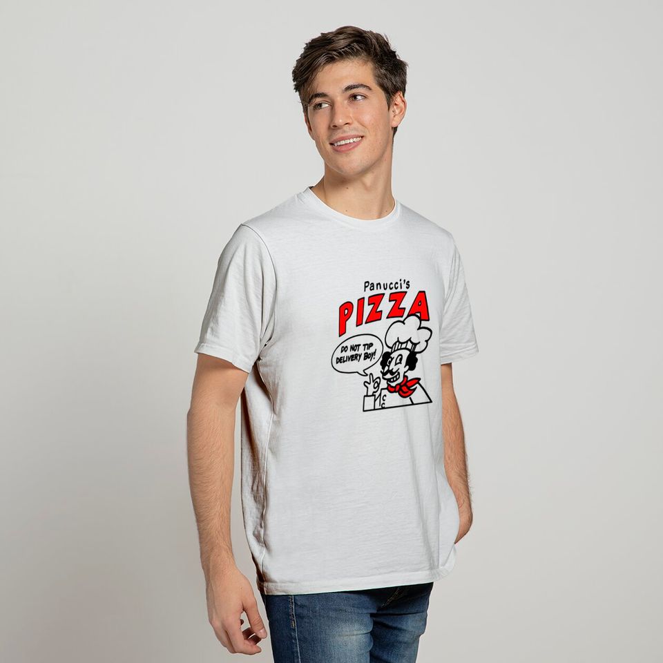 Panucci's Pizza - Futurama - T-Shirt