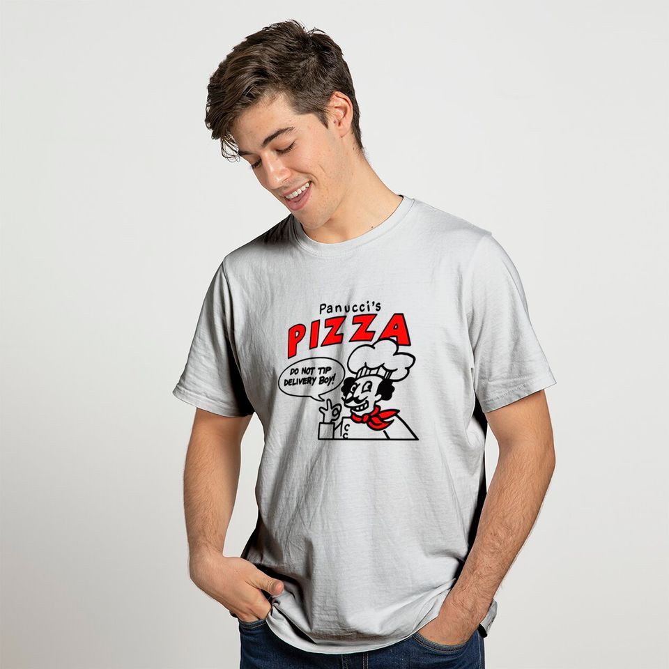 Panucci's Pizza - Futurama - T-Shirt