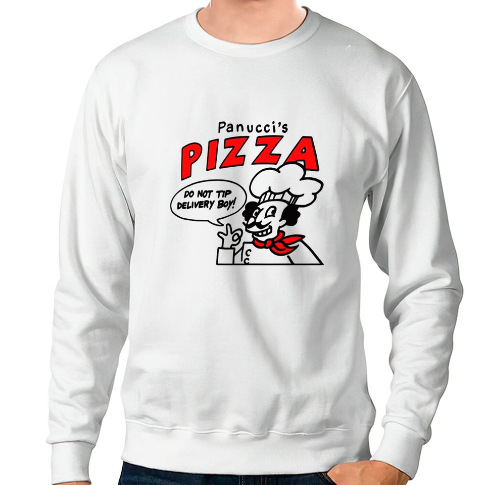 Panucci's Pizza - Futurama - Sweatshirts