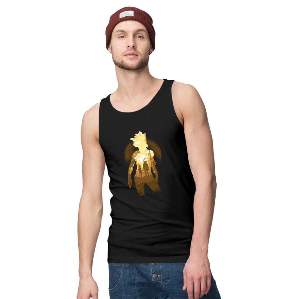Clickers - The Last Of Us - Tank Tops