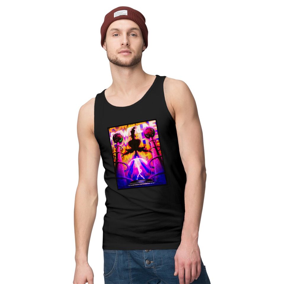 Powerline - Powerline Goofy Movie - Tank Tops