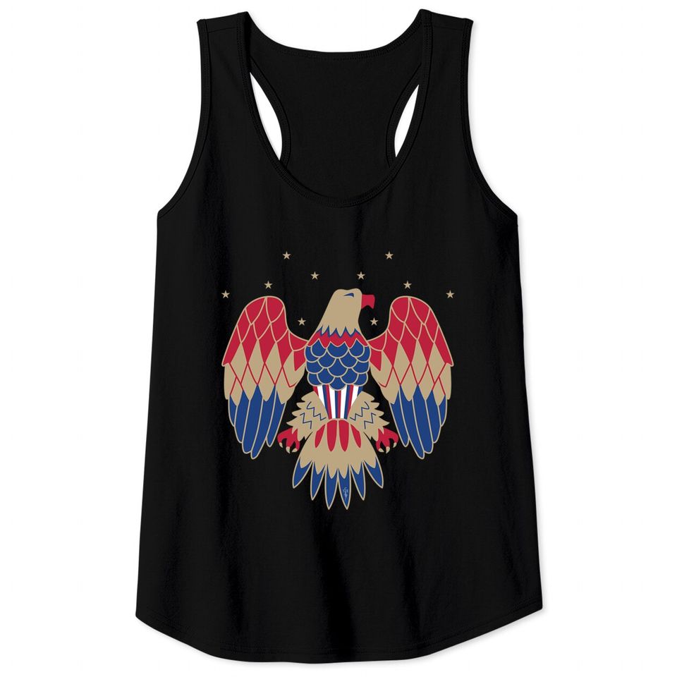 Elvis | Jumpsuit Series | American Eagle - Elvis Presley - Tank Tops
