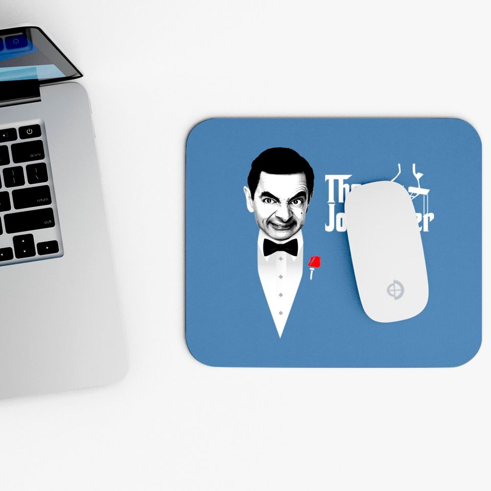 Mr Bean - The Jokefather - Mr Bean - Mouse Pads