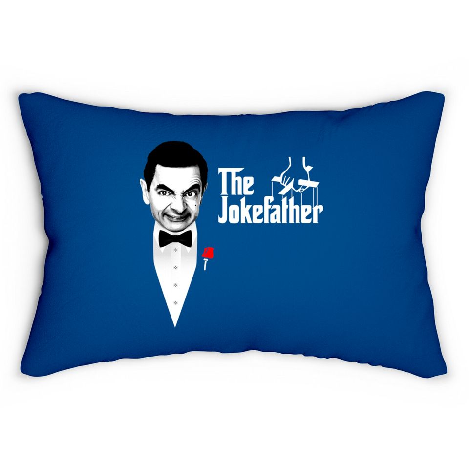 Mr Bean - The Jokefather - Mr Bean - Lumbar Pillows