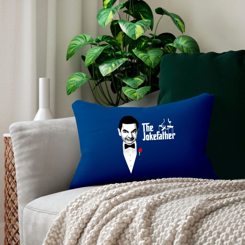 Mr Bean - The Jokefather - Mr Bean - Lumbar Pillows
