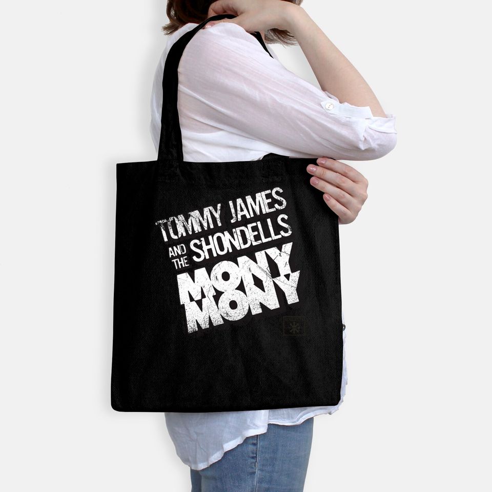 Tommy James and the Shondells "Mony Mony" - Vintage Rock - Bags
