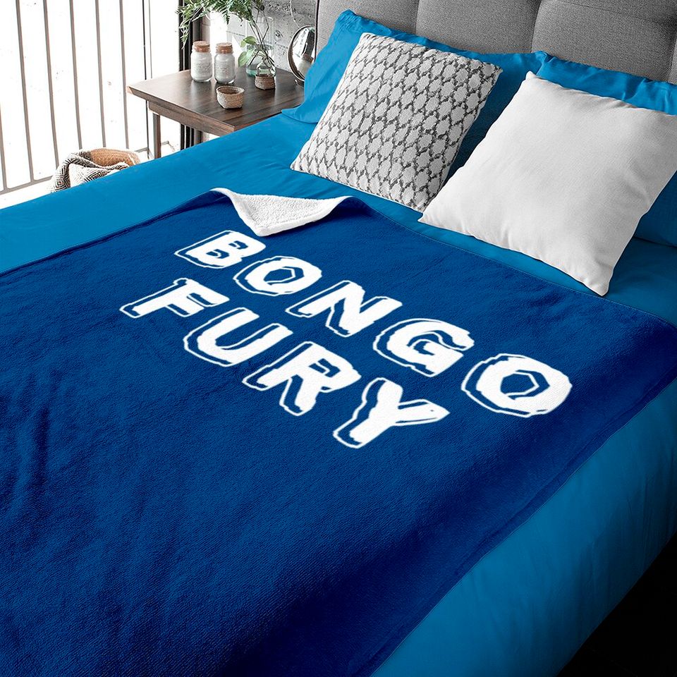 Bongo Fury - Zappa - Baby Blankets