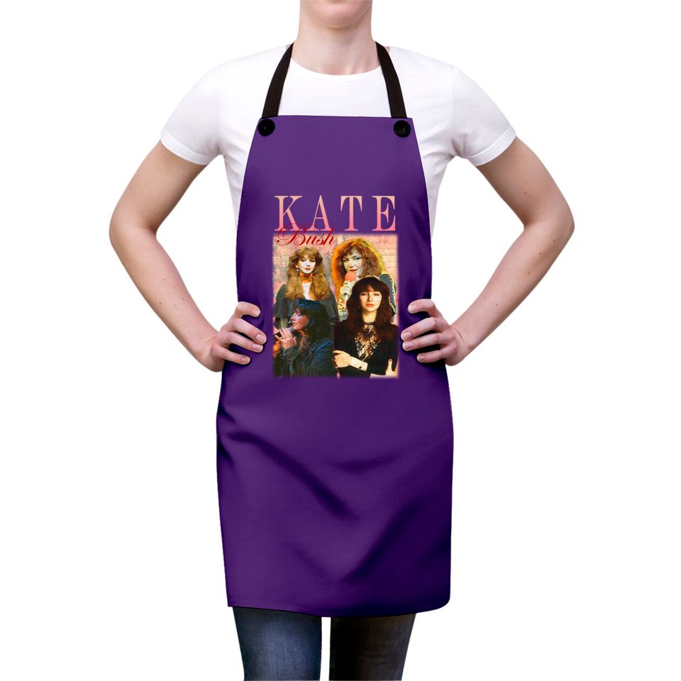 Line Up Players Rocks 80s - Kate Bush - Aprons