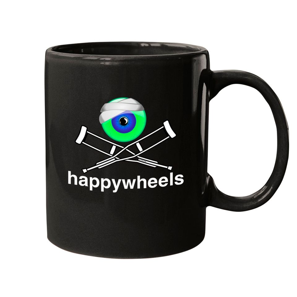 HappyJack - Jacksepticeye - Mugs