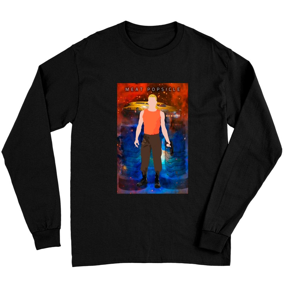 Meat Popsicle - Fifth Element - Long Sleeves