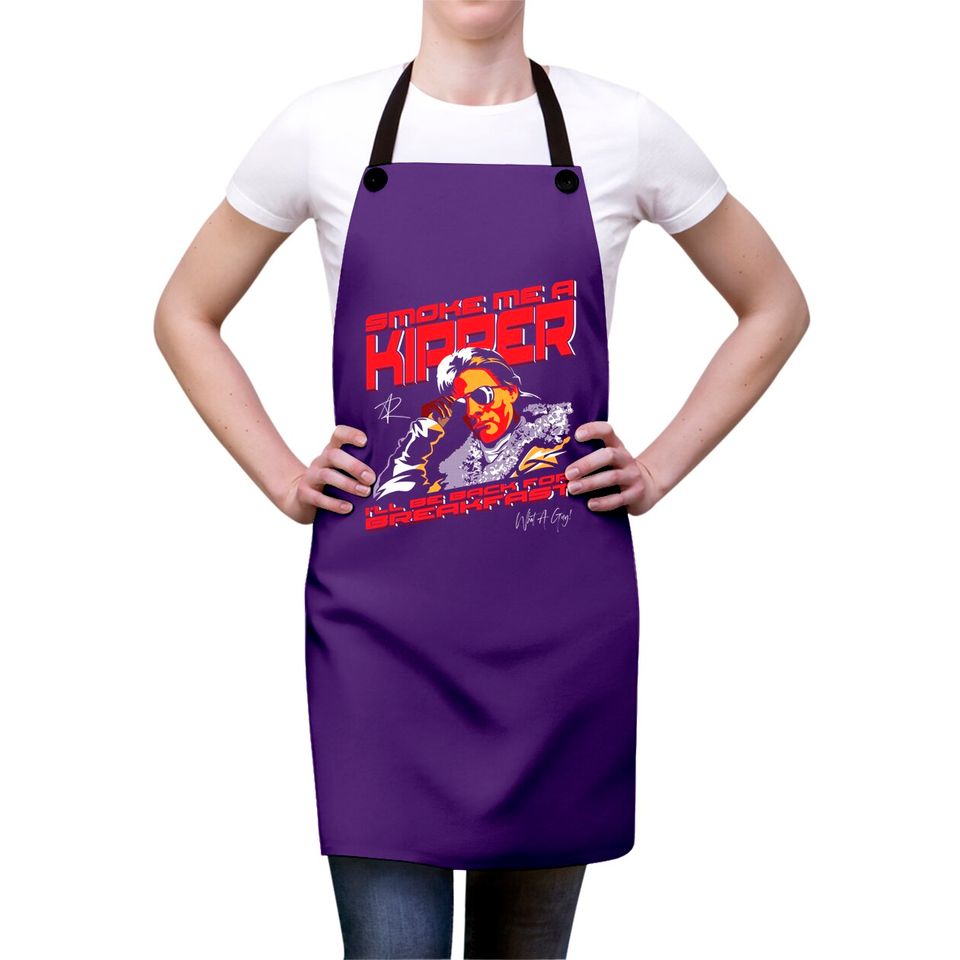 What A Guy! - Red Dwarf - Aprons