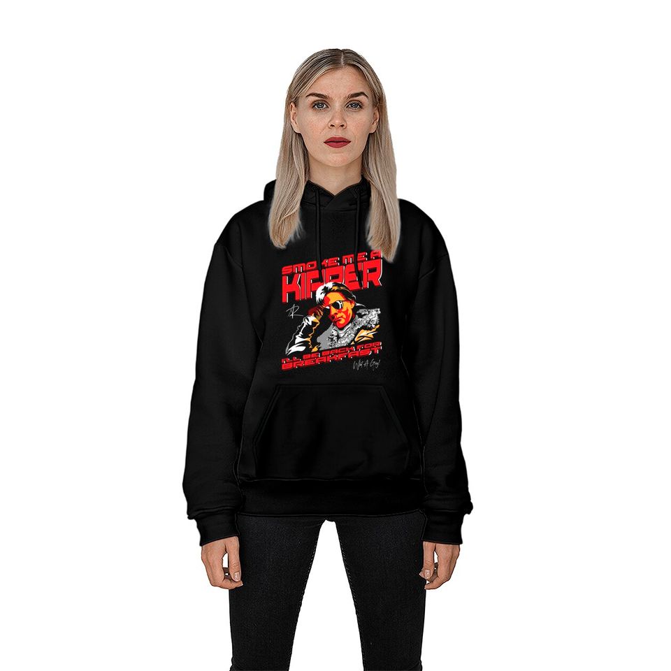 What A Guy! - Red Dwarf - Hoodies