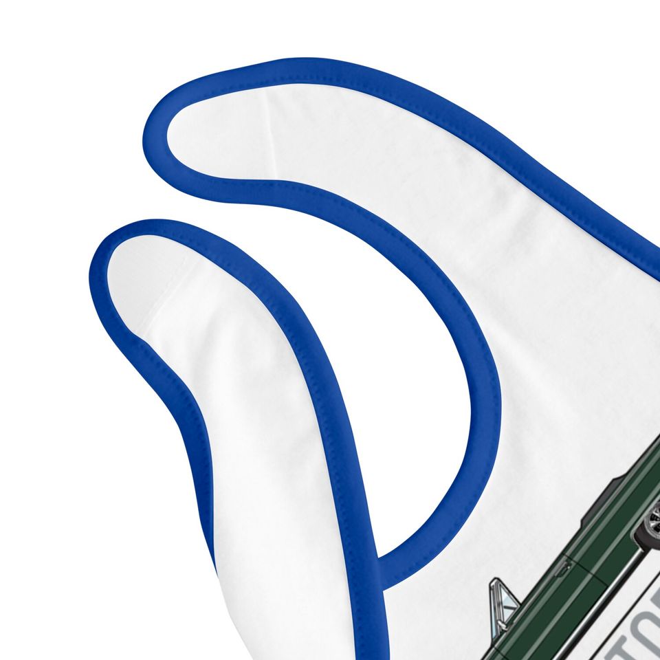 Goin'Topless-Dark Green - Satellite Convertible - Bibs