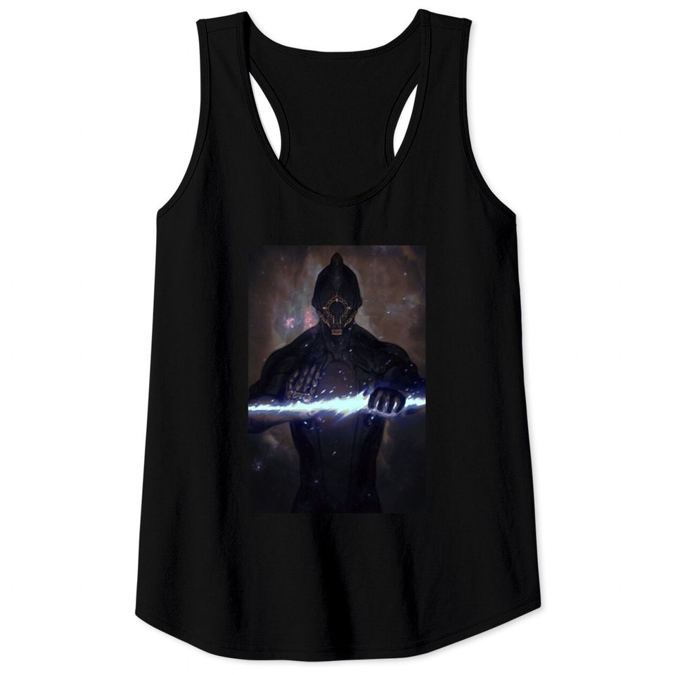 Excalibur Prime, Warframe - Warframe - Tank Tops