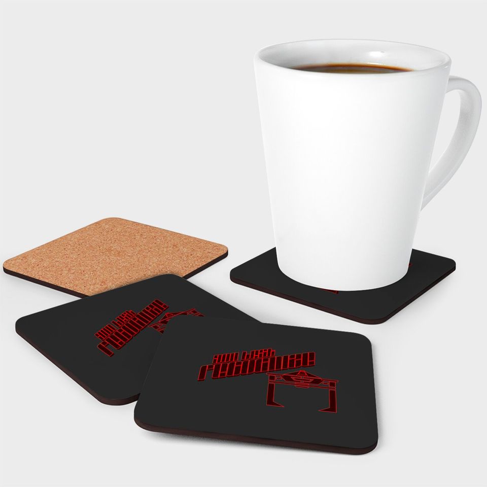You Best Recognize - 80s Movies - Coasters