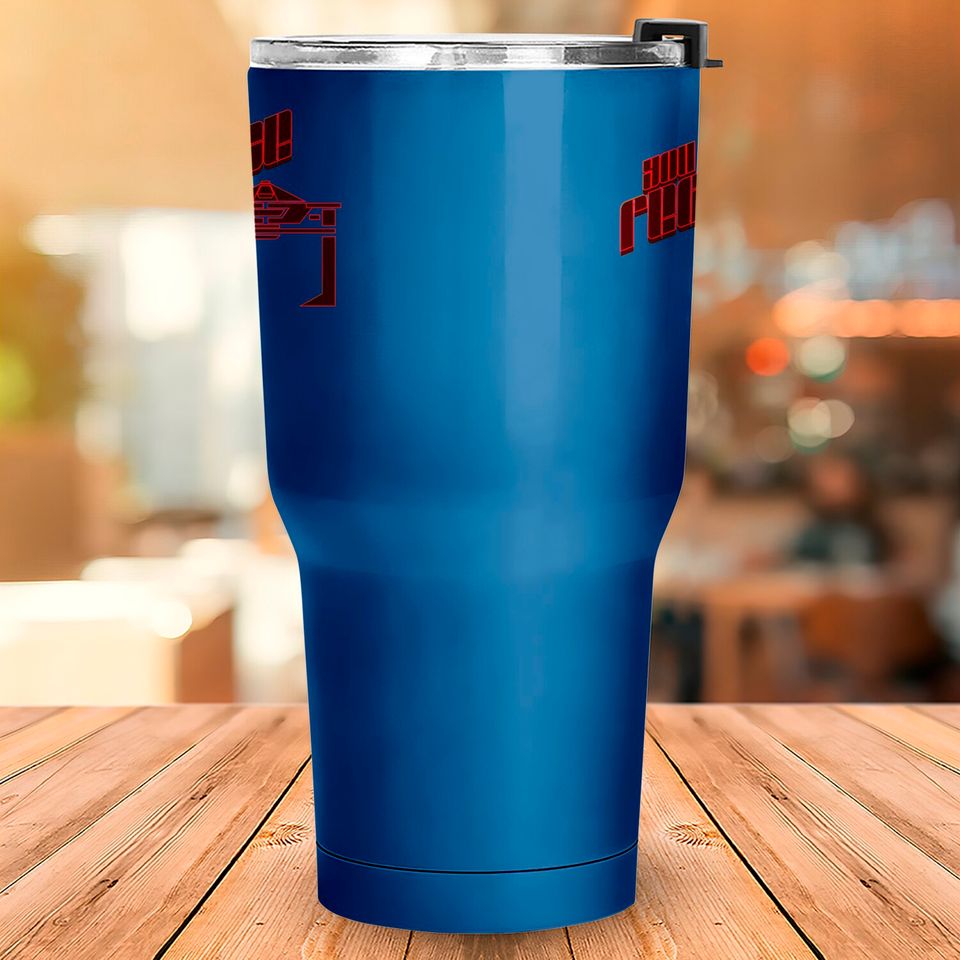 You Best Recognize - 80s Movies - Tumblers 30 oz
