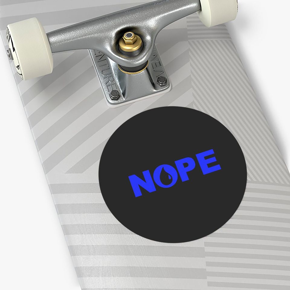 Nope Sticker 2 - Magic The Gathering - Stickers