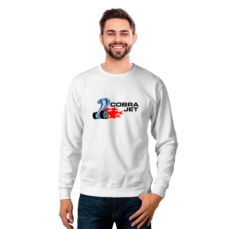 Cobra Jet Sweatshirts