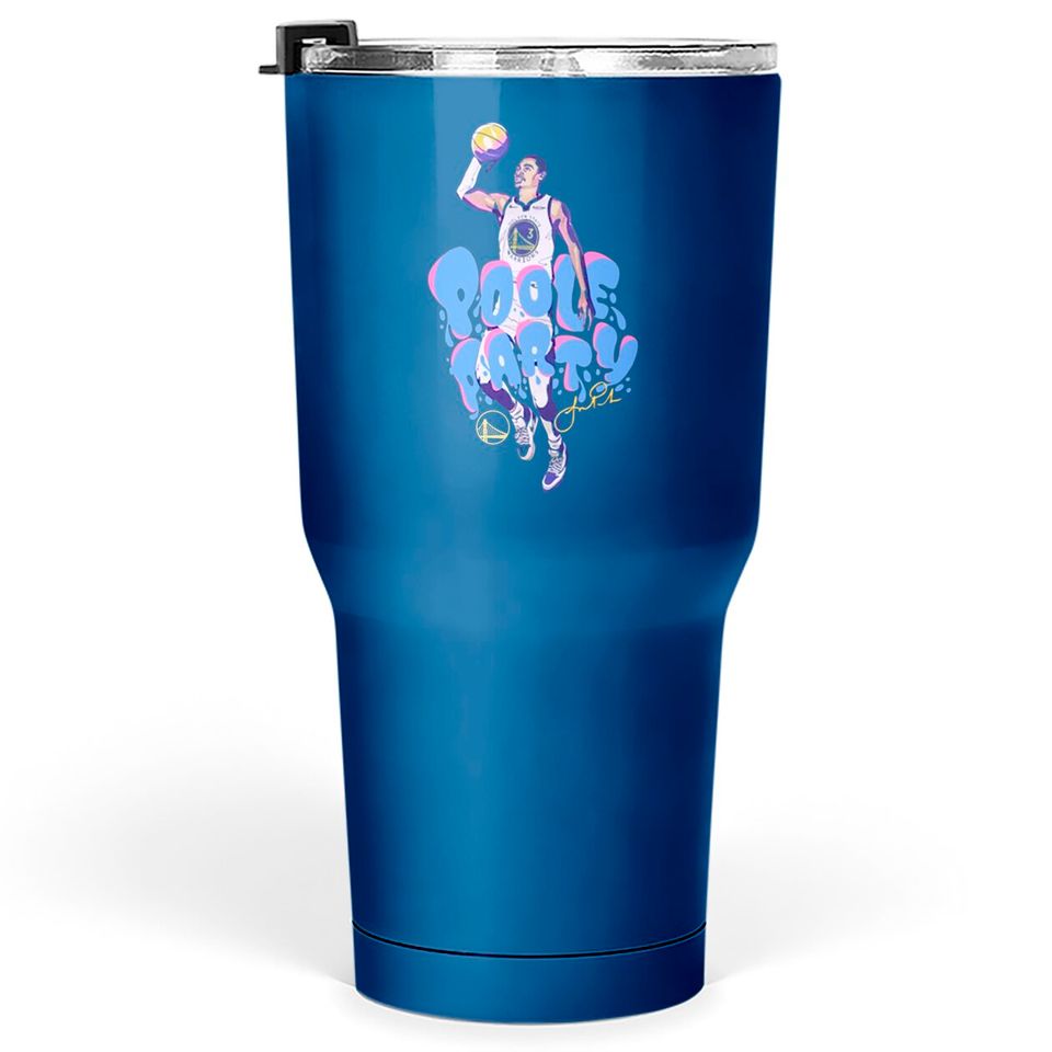 poole party warriors Classic Tumblers 30 oz