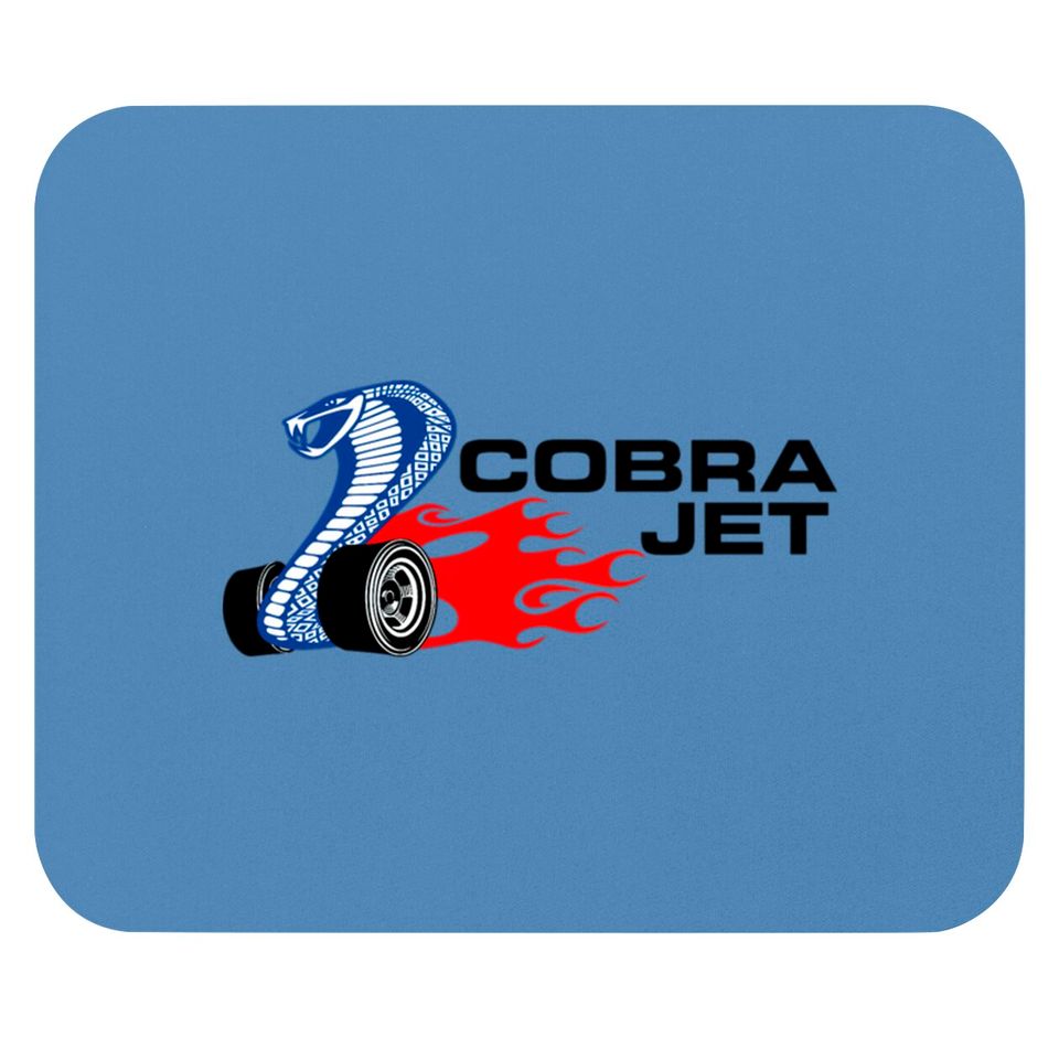 Cobra Jet Mouse Pads