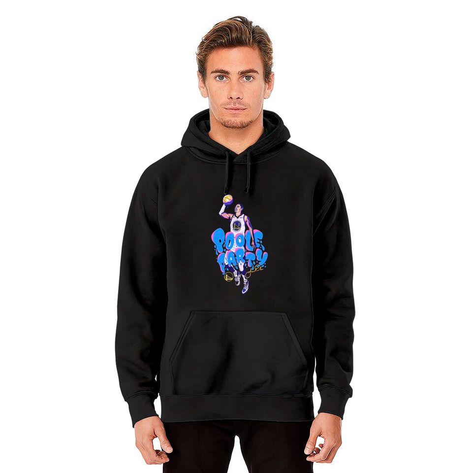 poole party warriors Classic Hoodies