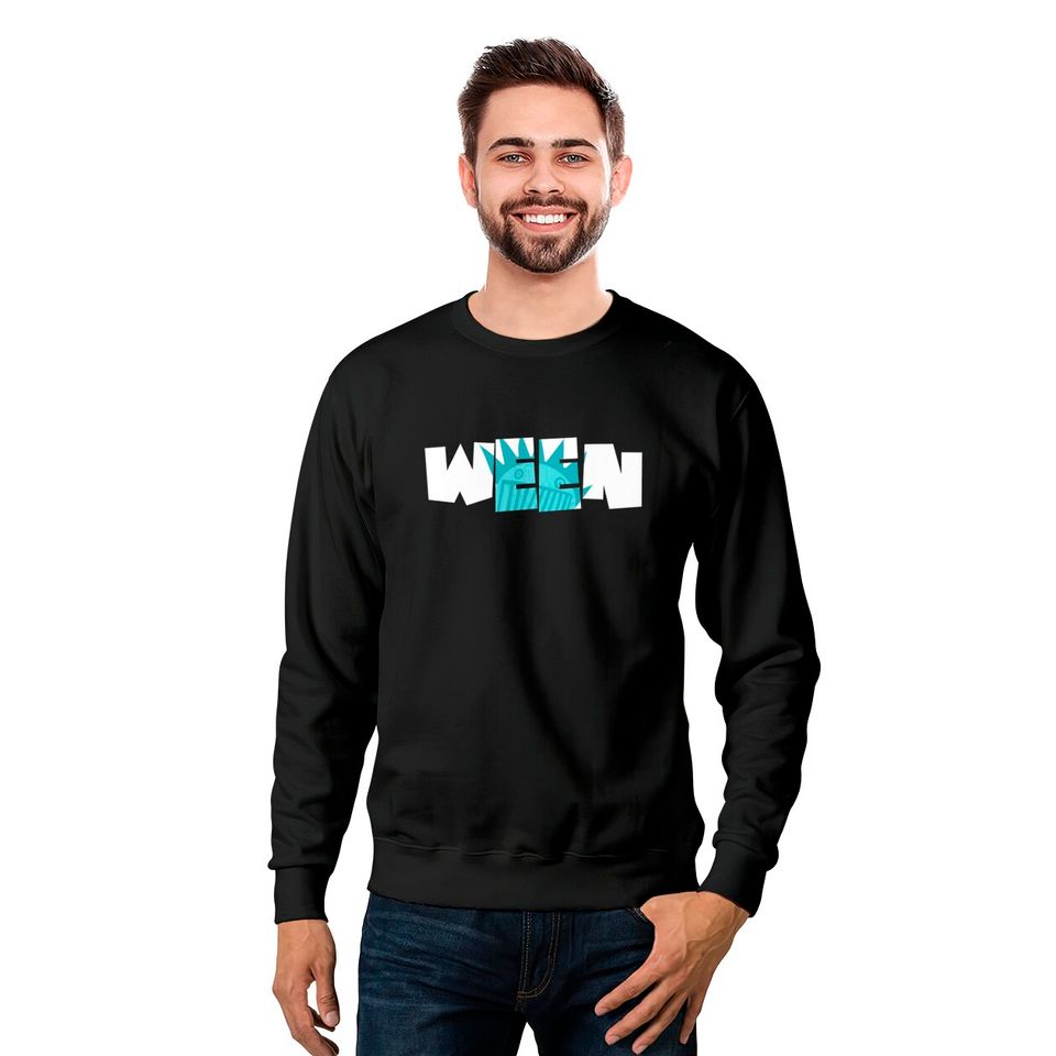 Ween Graffiti 1 - Ween - Sweatshirts