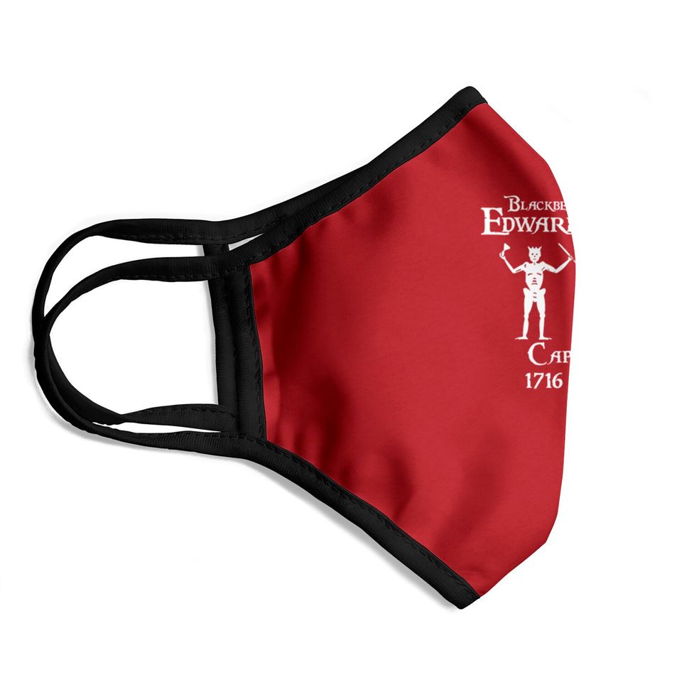 Captain Edward "Blackbeard" Teach