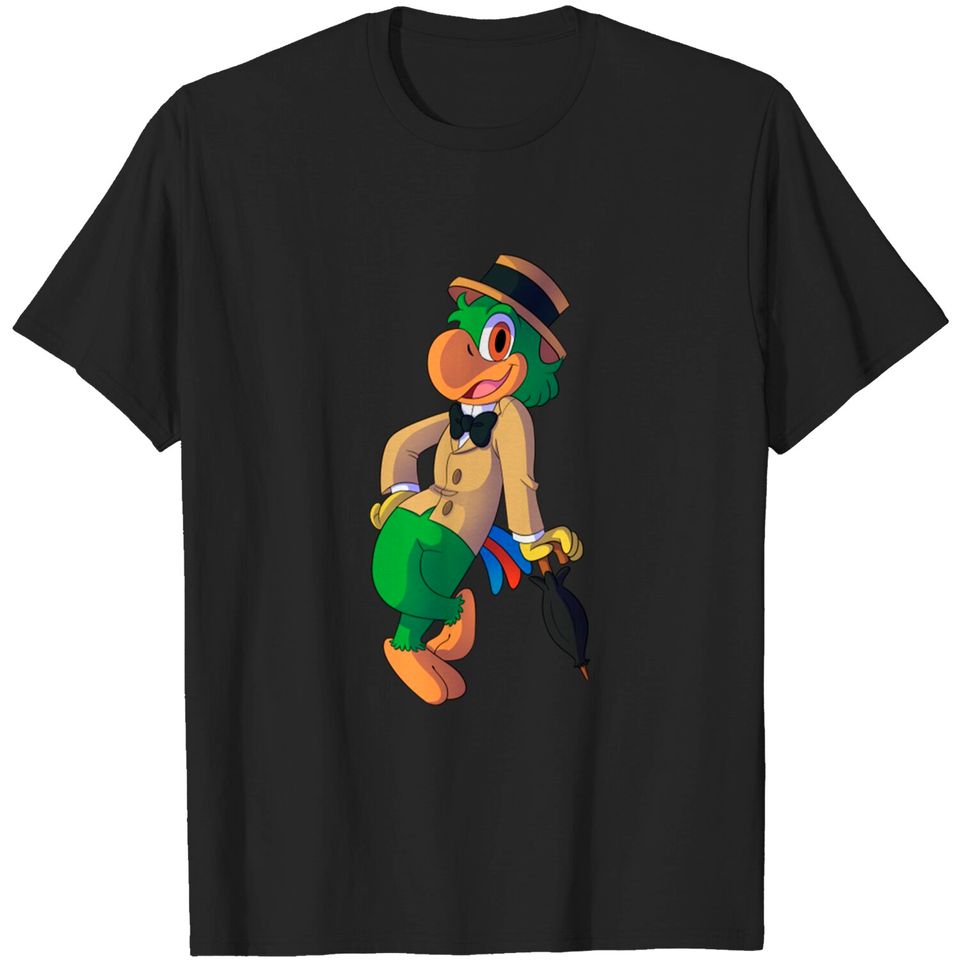 Jose - The Three Caballeros - T-Shirt