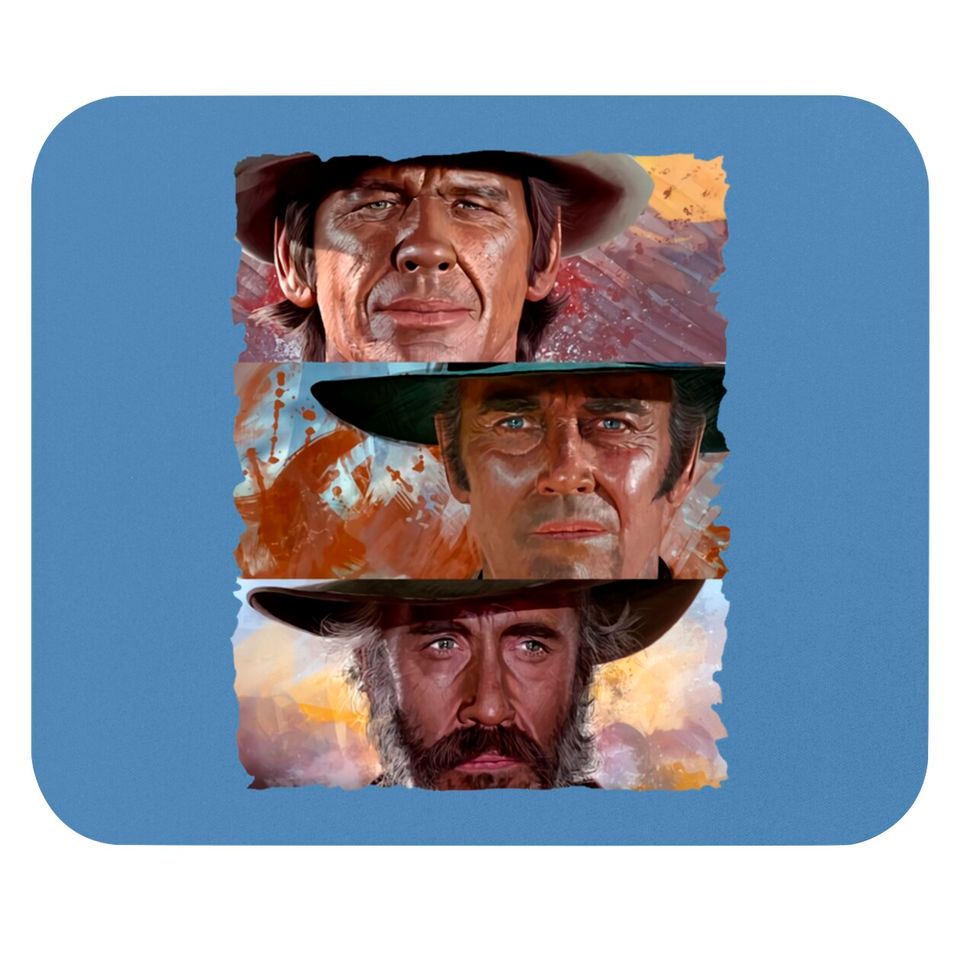 Once Upon A Time In The West - Once Upon A Time In The West - Mouse Pads