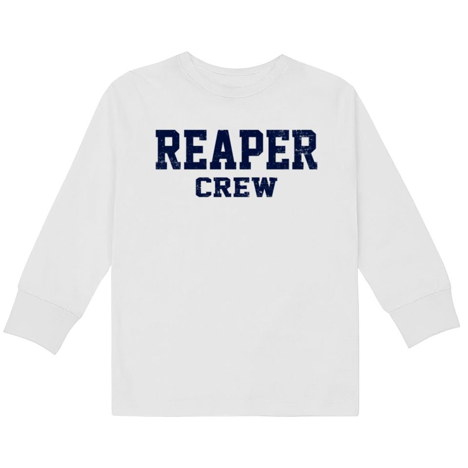 Reaper Crew  Kids Long Sleeve T-Shirts