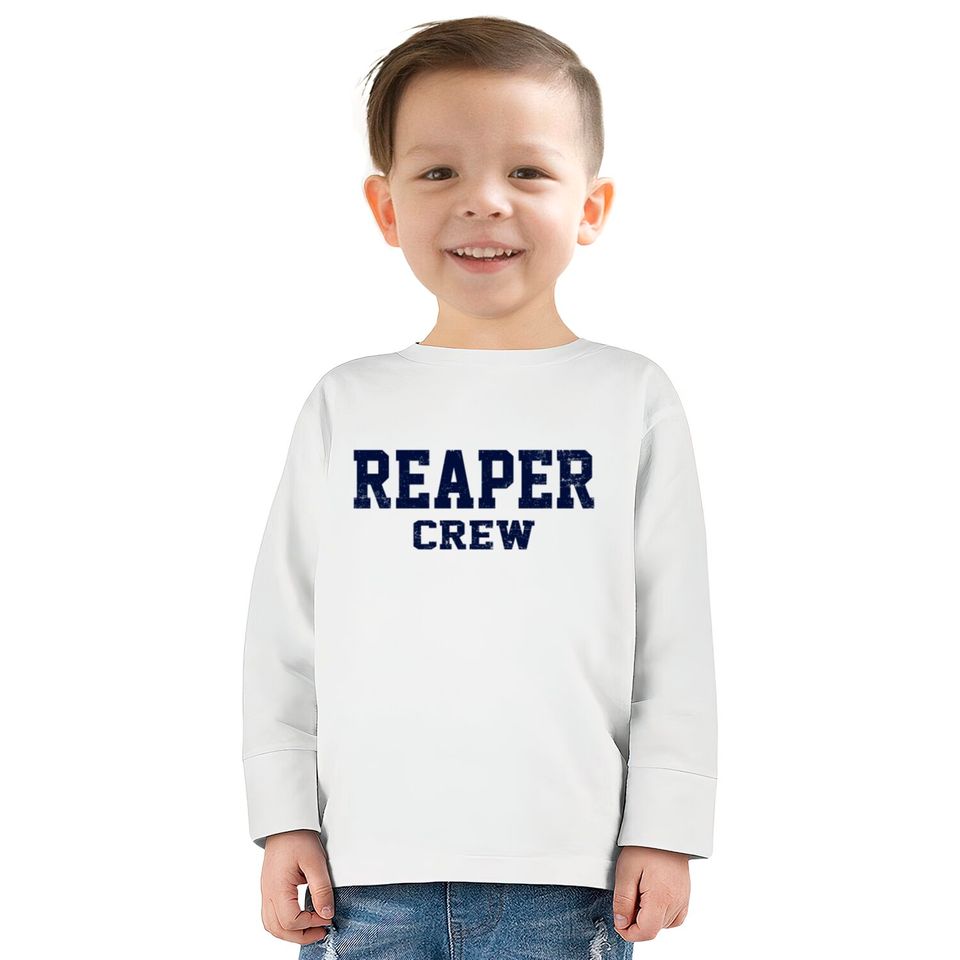 Reaper Crew  Kids Long Sleeve T-Shirts