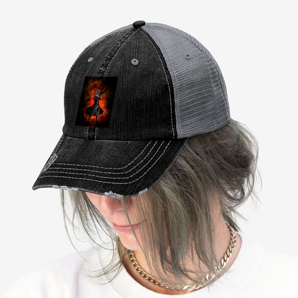 Fire Awakening - Fairy Tail - Trucker Hats