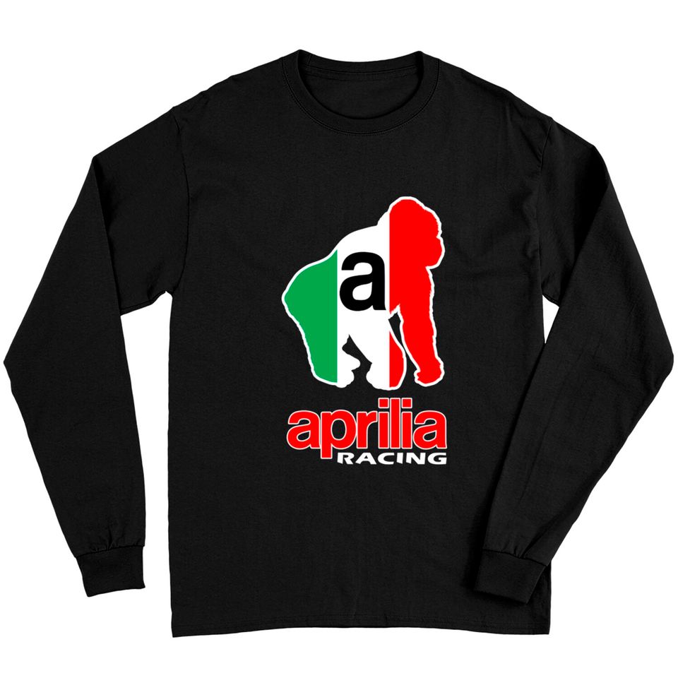 Aprilia Racing - Aprilia - Long Sleeves