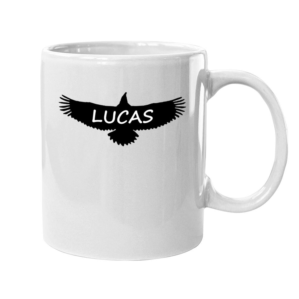 Lucas Eagle - Lucas - Mugs