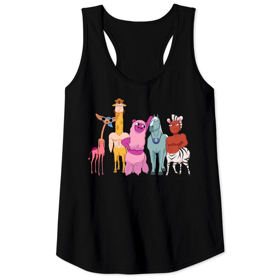 In Centaurworld - Centaurworld - Tank Tops