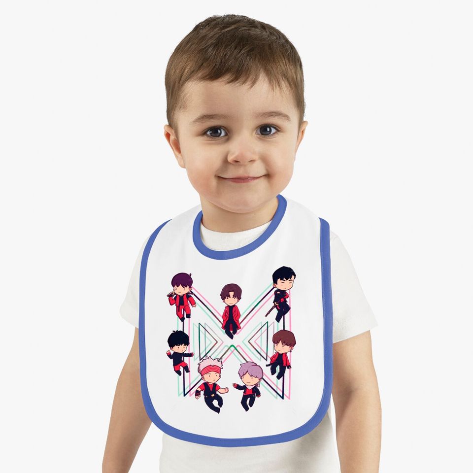 Monsta X - Monsta X - Bibs