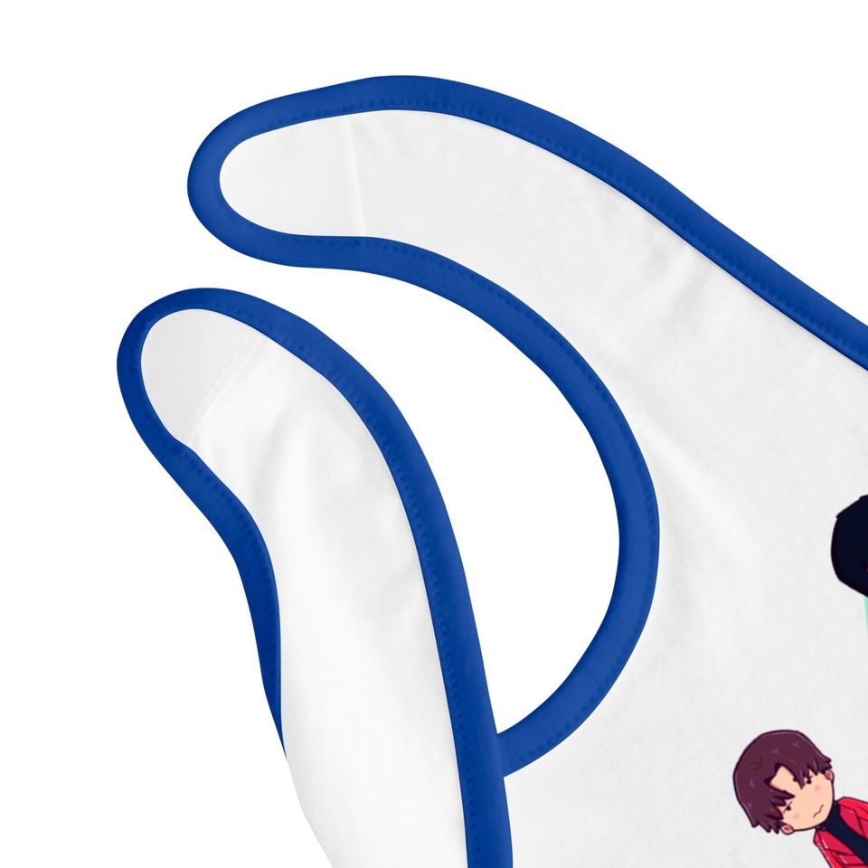 Monsta X - Monsta X - Bibs