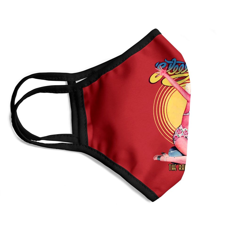 STEELY DAN THE RAINBOW 1974 - Steely Dan - Face Masks