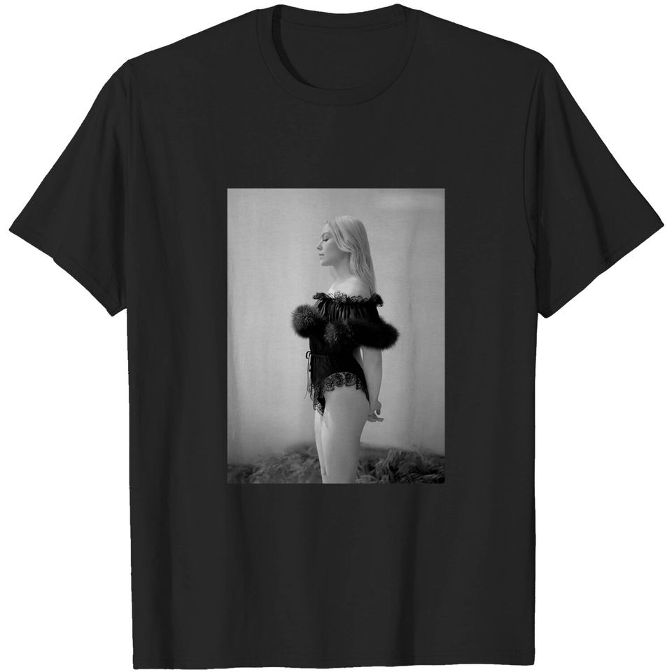 Black And White Phoebe Bridgers Classic T-Shirt