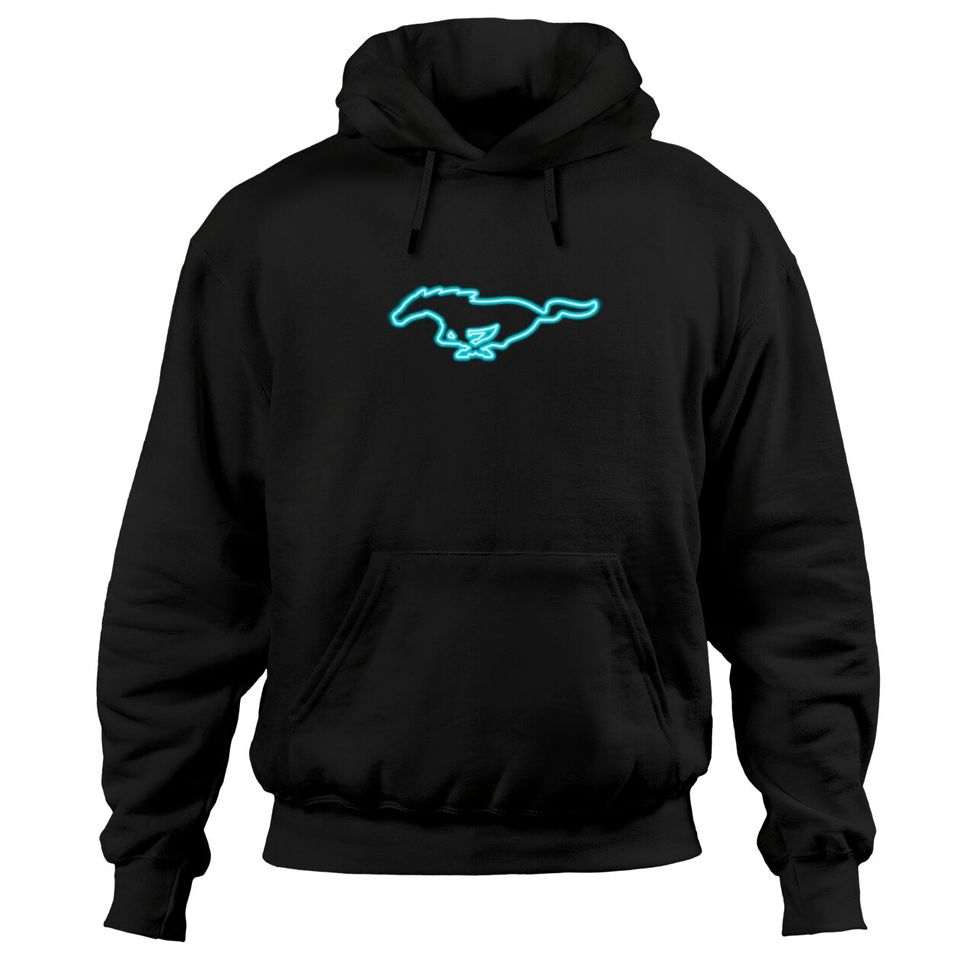 mach-e mustang - Ford Mustang - Hoodies