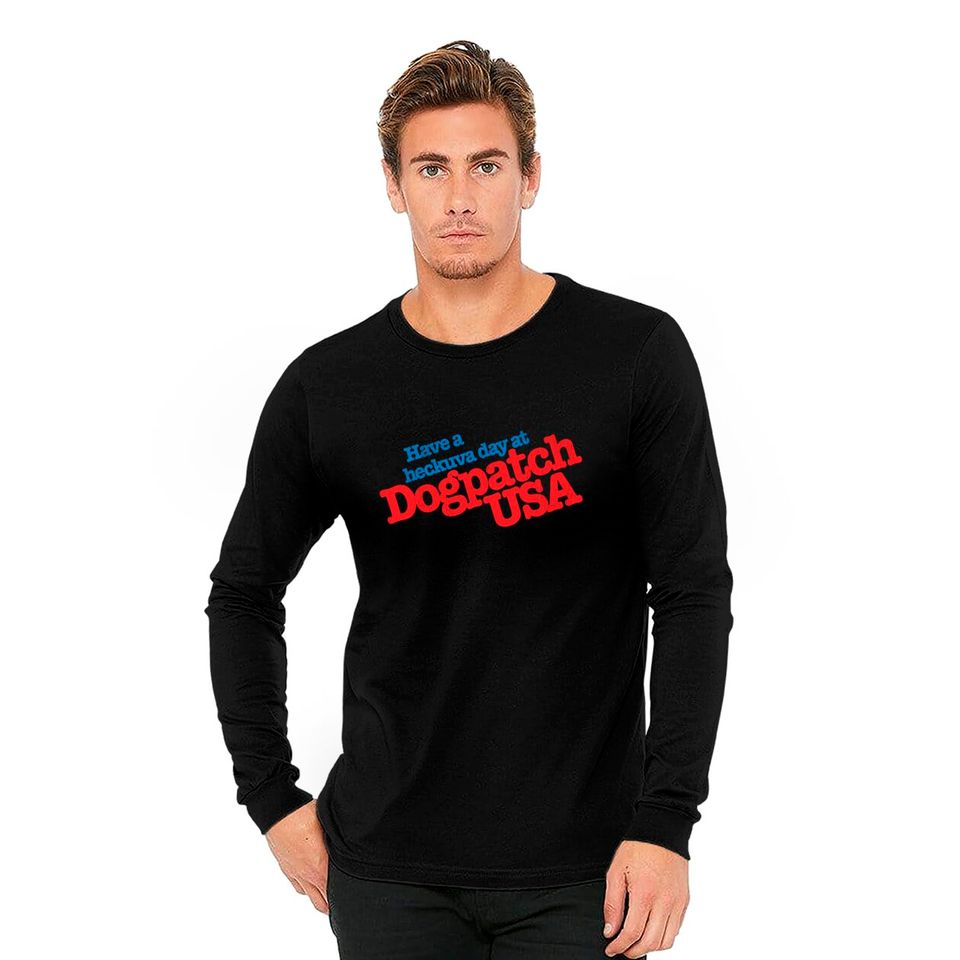 Dogpatch USA - Amusement Park - Long Sleeves