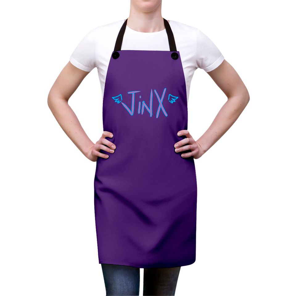 Jinx - Arcane - Aprons